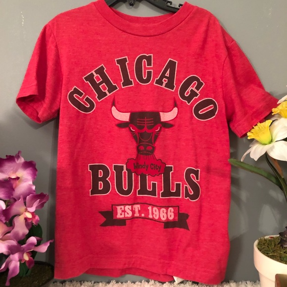 NBA Other - Boys Chicago Bulls T-shirt!